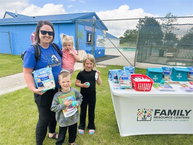 Family Fish House Festival Giveaways