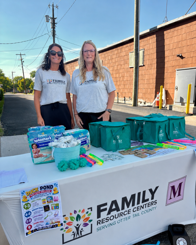 Sara & Alice Family Fish House Festival Giveaways