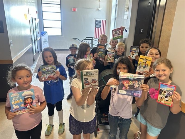 Summer Reading Puppet Show