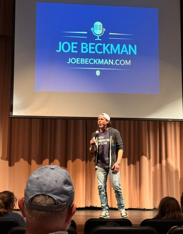 Joe Beckman Event