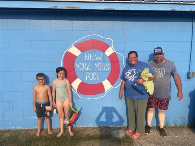 FREE Family Swim Night