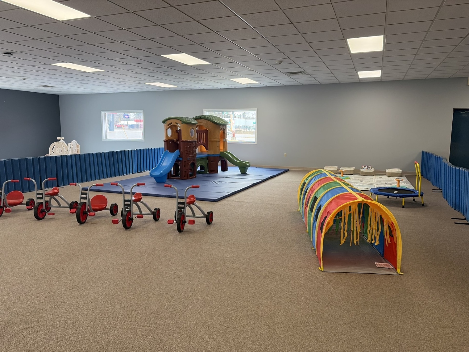 Park Rapids Indoor Play Space