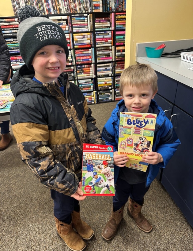 February Free Book Event