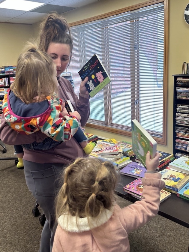 Library Night