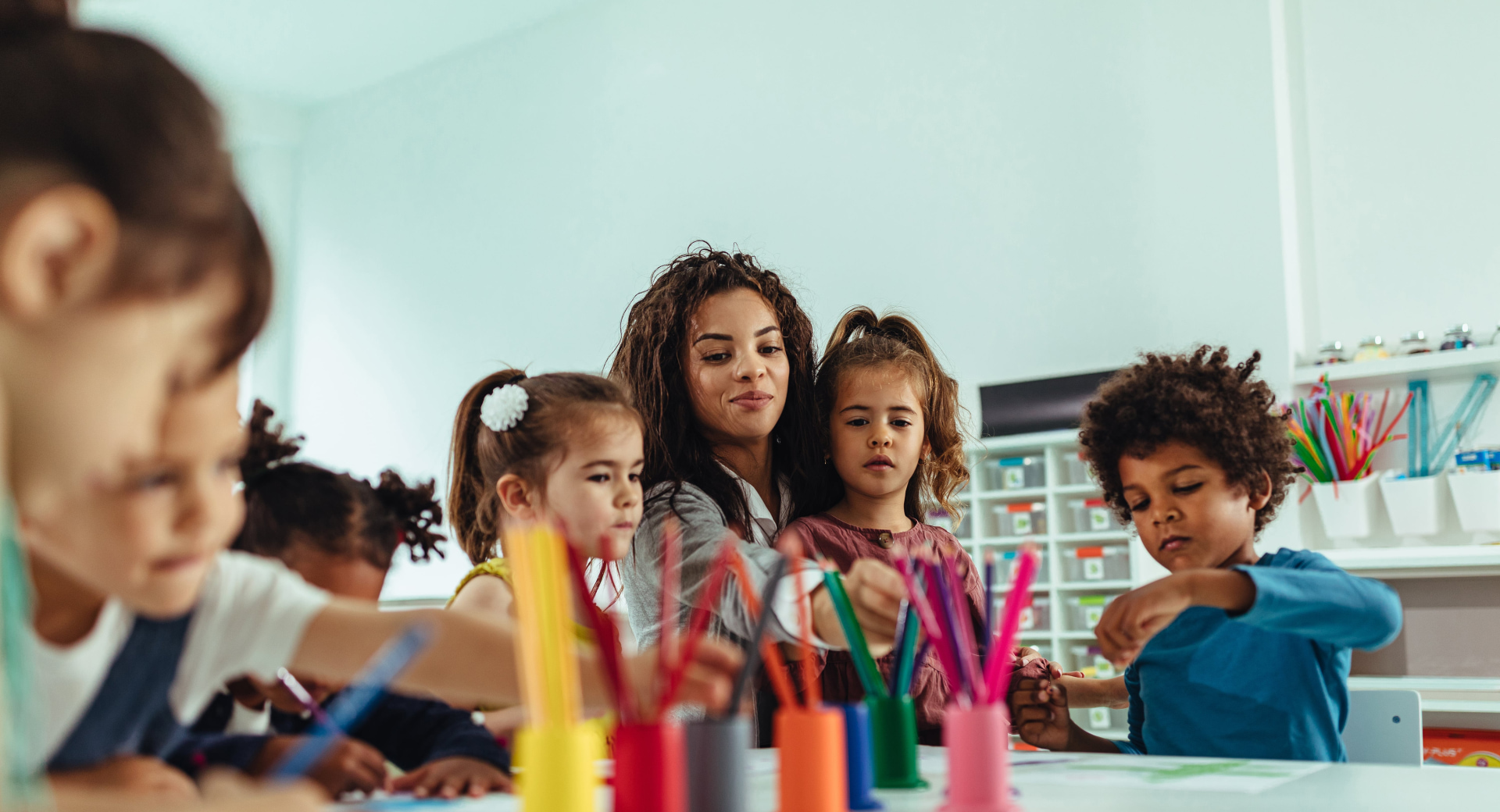 We Have Immediate Preschool Openings in Detroit Lakes!