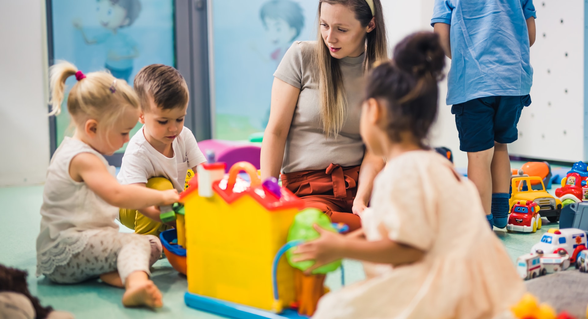 Need Help Paying for Child Care?