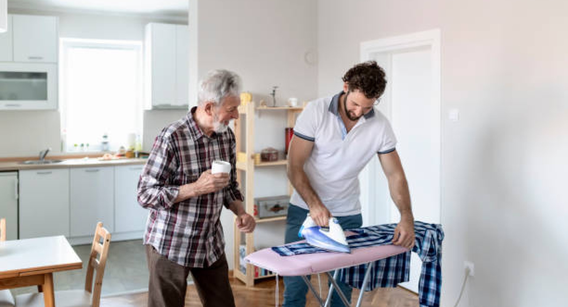 Senior Homemaking & Chore Services