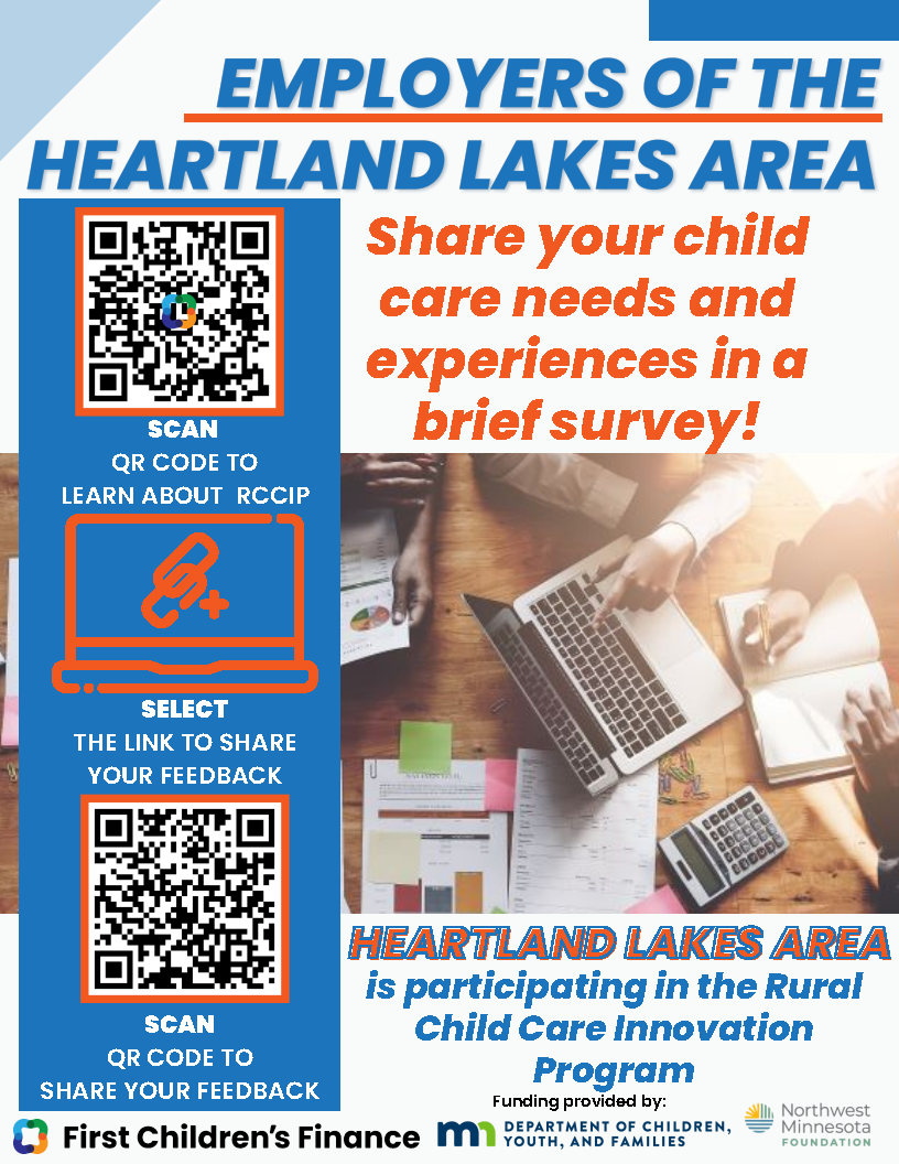 Employer Hubbard County Survey