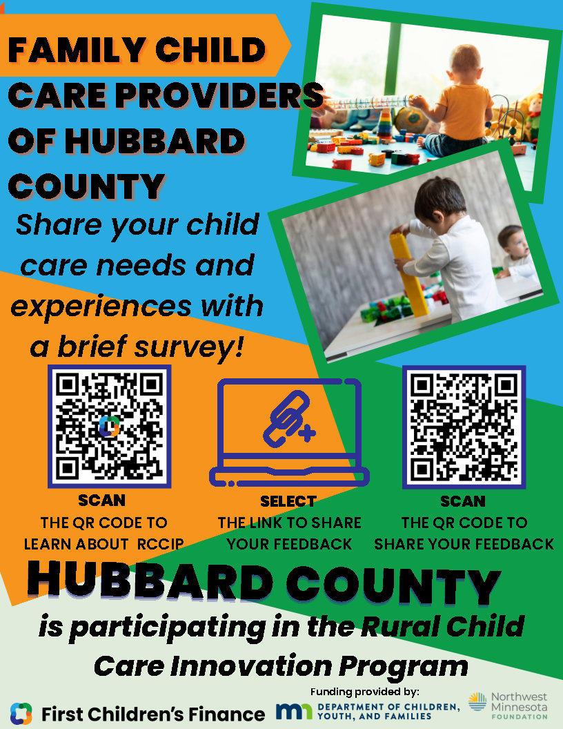 Provider Hubbard County Survey